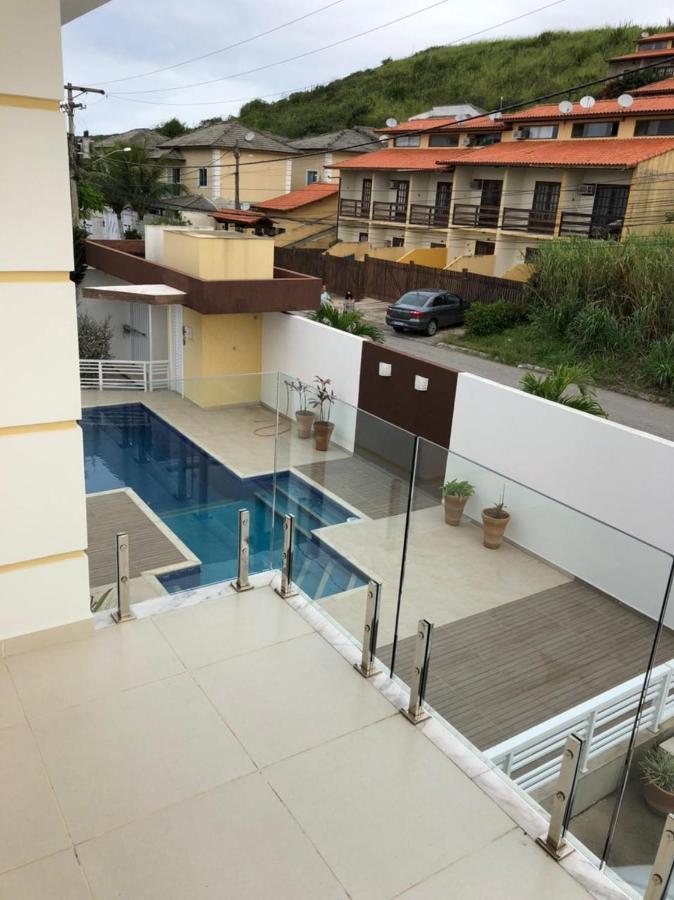 Villa Duplex Com Piscina Peró Cabo Frío Exterior foto